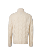 Bild von Pullover aus Wolle VERON