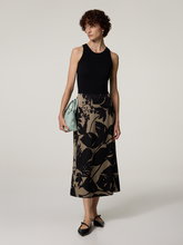 Bild von Midirock mit Viskose