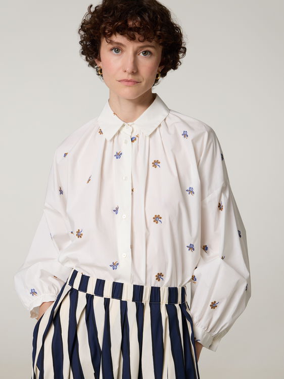 Bild von Bluse im Oversized Fit