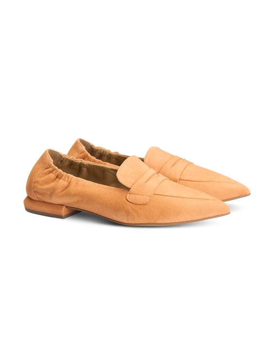 Bild von Loafer aus Veloursleder ANTE