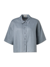 Bild von Leinenbluse YARIKA