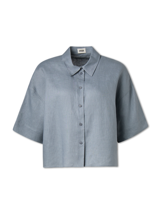 Bild von Leinenbluse YARIKA