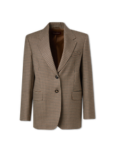 Bild von Blazer aus Wolle MSTSALICE