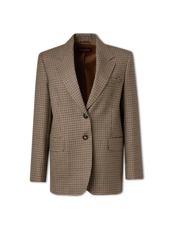 Bild von Blazer aus Wolle MSTSALICE