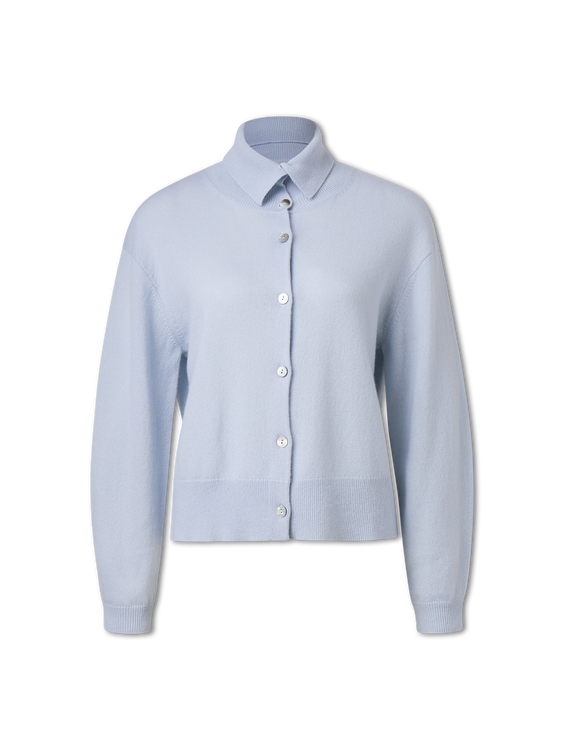 Image sur Cardigan en cachemire