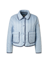 Image sur Veste matelassée réversible