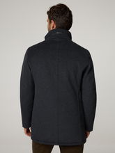 Bild von Mantel mit Wolle