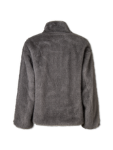 Bild von Jacke aus Kunstfell ISLUGA