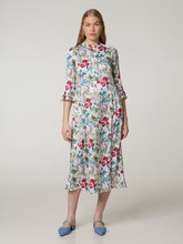 Bild von Blusenkleid aus Seide