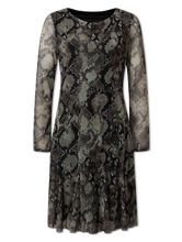 Bild von Midikleid mit Print