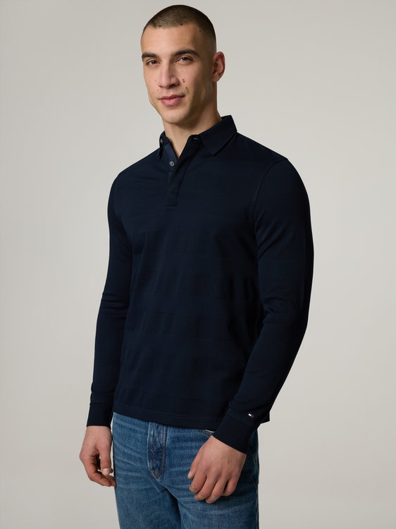 Bild von Poloshirt RUGBY