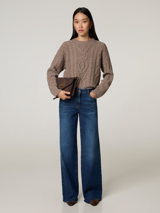 Bild von Jeans im Bootcut Fit