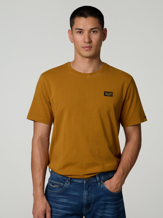 Bild von T-Shirt aus Baumwolle