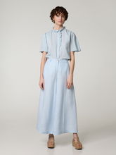 Bild von Hose mit weitem Bein MELLI S