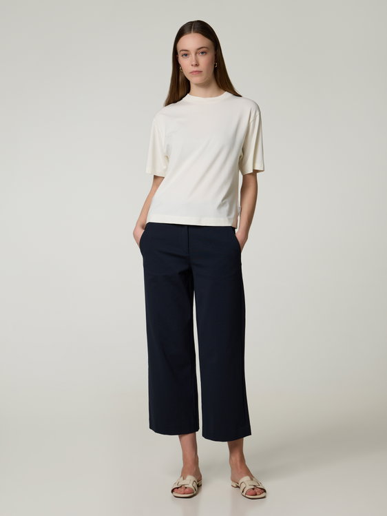 Bild von Hose aus festem Jersey