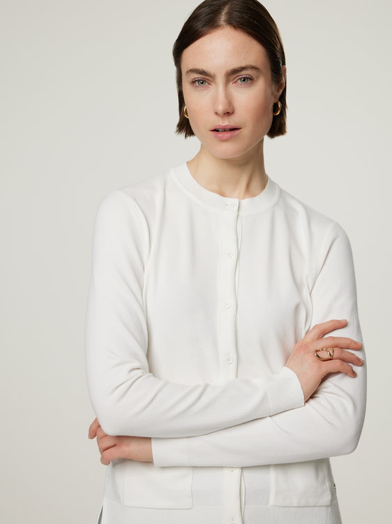 Bild von Strickjacke