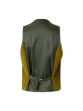Bild von Gilet aus Cord LUSEBASTIAN