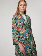 Bild von Kimono mit Print