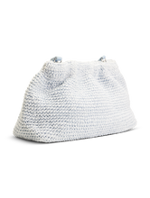 Bild von Geflochtene Clutch MILENE