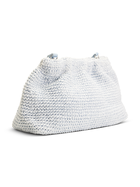 Bild von Geflochtene Clutch MILENE