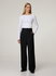 Image de FLANELL HOSE WEIT UNISEX