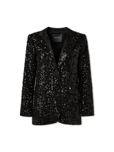 Image sur Blazer im Oversized Fit CARYS