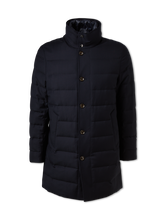 Image sur Daunenjacke mit Blende