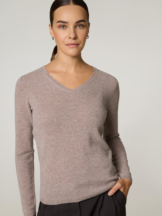 Bild von Pullover aus Kaschmir