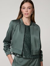 Bild von Bolero aus Satin