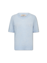 Image sur Pull en maille avec de la laine MMMAPE