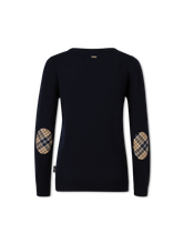 Bild von Pullover mit Wolle