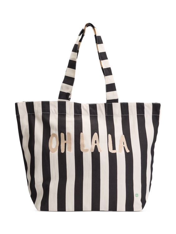 Image sur Sac cabas en coton