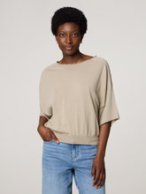Bild von Shirt aus Feinstrick DILARY