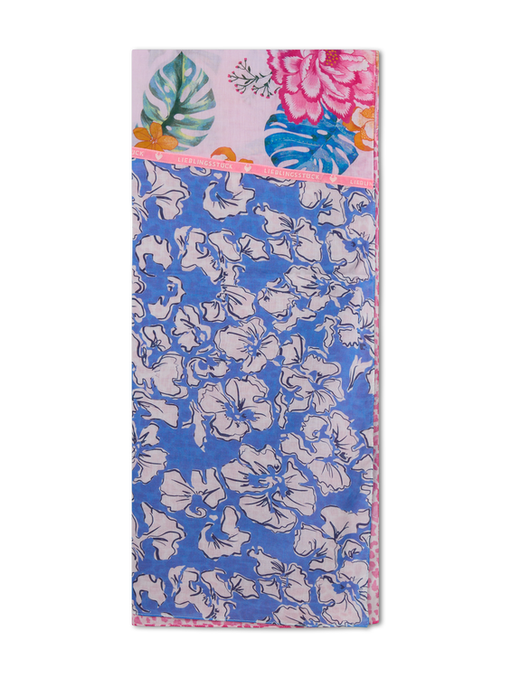 Bild von Schal aus Baumwolle