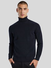 Image sur Pull col roulé