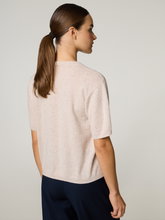 Bild von Strickshirt aus Kaschmir