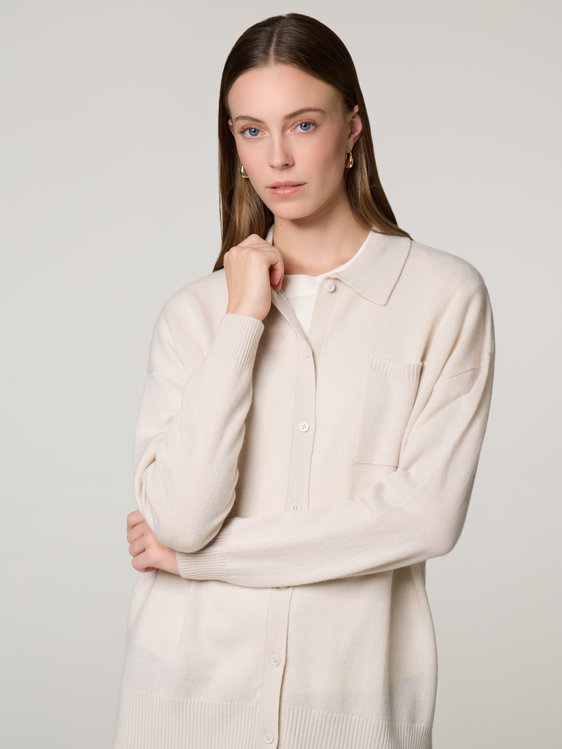 Image sur Cardigan en cachemire
