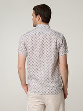 Image sur Chemise en lin coupe ajustée