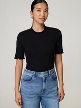 Image sur T-shirt en coton bio