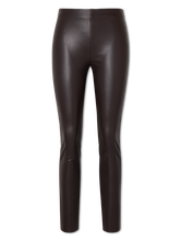 Image sur Pantalon en cuir vegan RESA