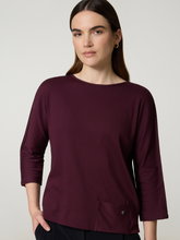 Bild von Shirt mit 3/4 Ärmel
