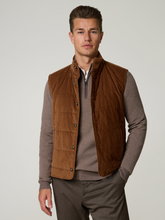 Image sur Gilet en velours côtelé ERICE