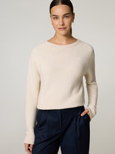 Image sur Pull en coton bio