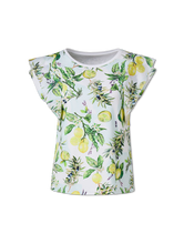 Image sur T-shirt imprimé