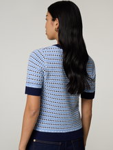 Bild von Strickshirt mit Wolle