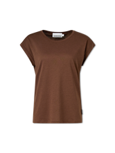 Image sur T-shirt en coton JILAANA