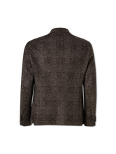 Image sur Veste en laine SAVYER