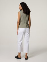 Bild von Culotte aus Denim