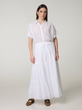 Bild von Maxirock mit Volant