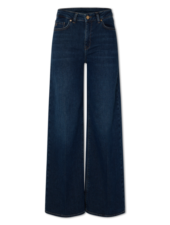Bild von Jeans im Wide Leg Fit SVENTY